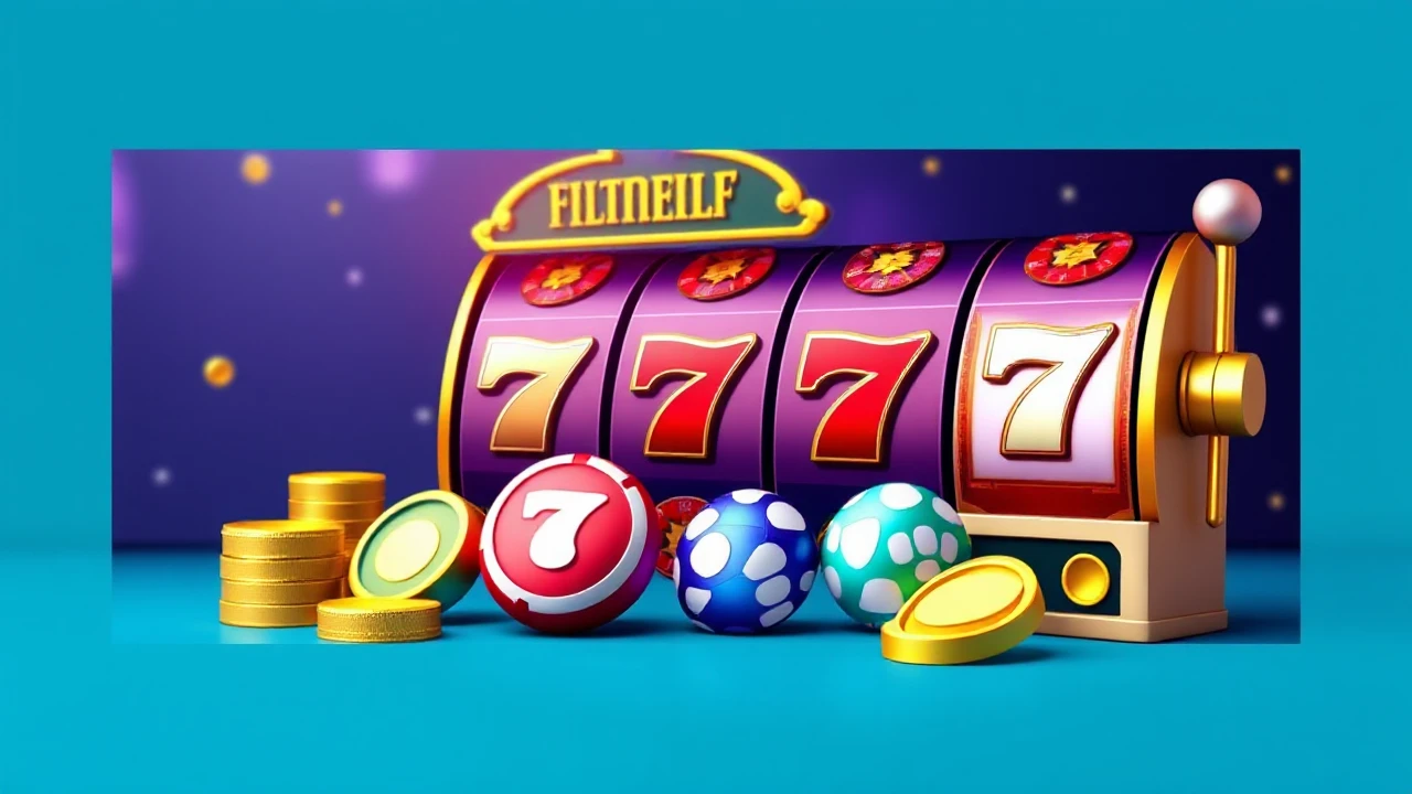 Advancement of Slot Machine Graphics in Online Gambling Platforms: Enhancing Player Experience