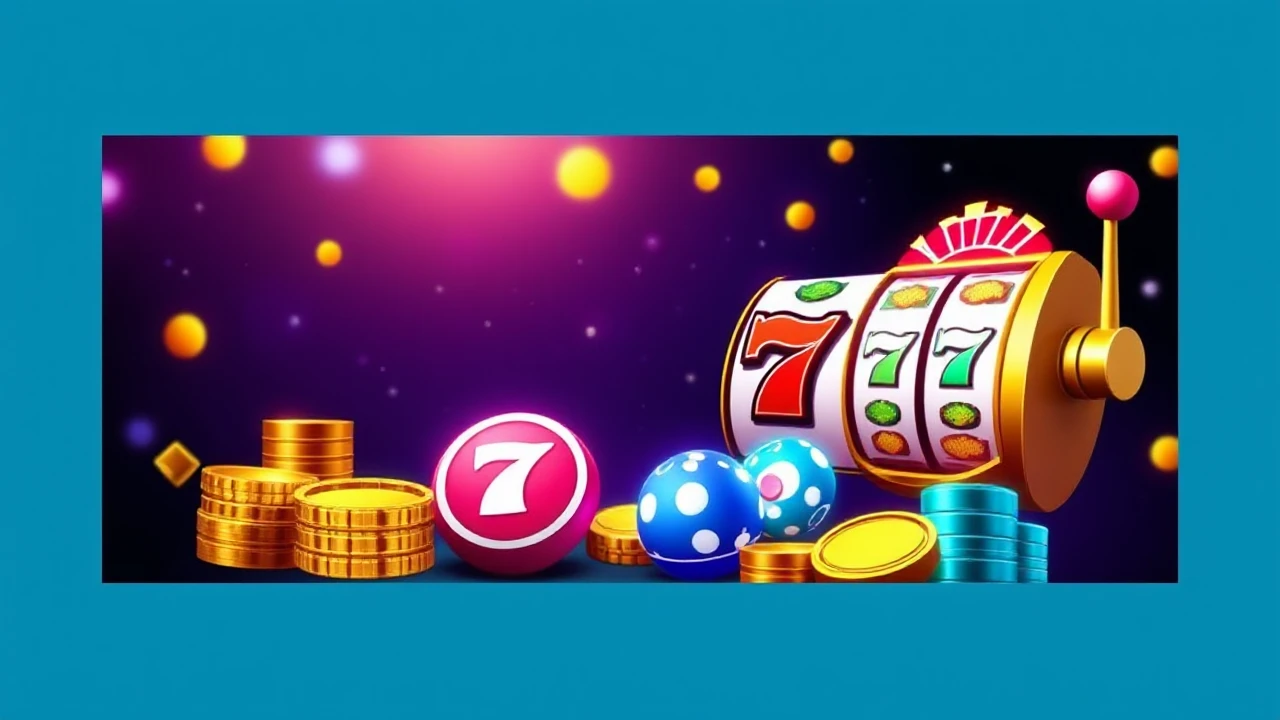 The Future for Internet Casino Slot Games