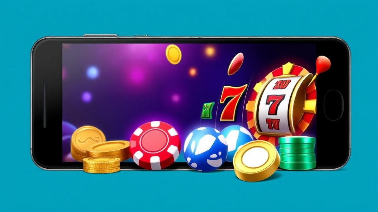 The Evolution of Mobile Casino Apps for Slot Game Enthusiasts
